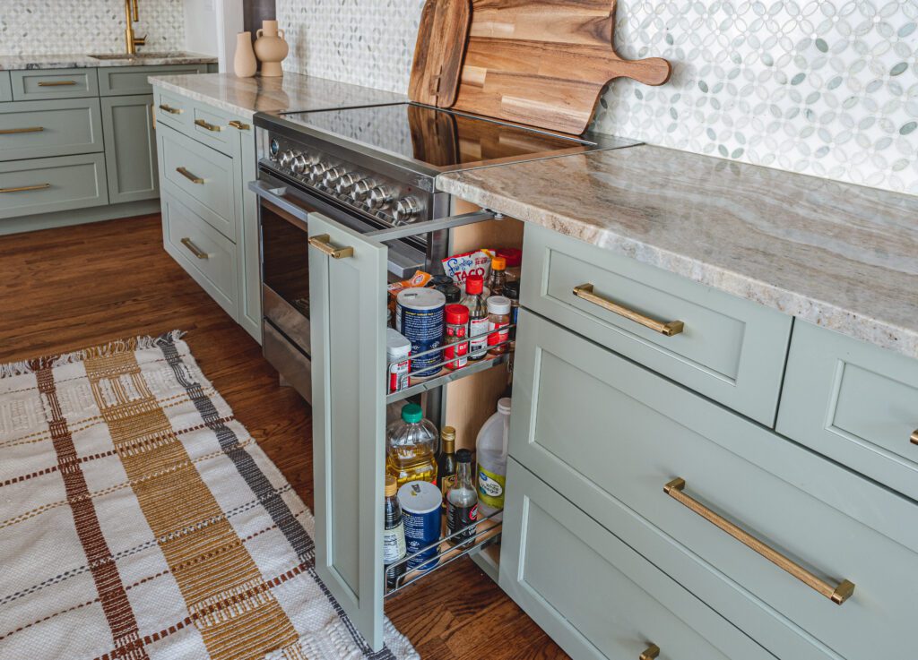 Creative Ways to Organize Your Kitchen Cabinets: Tips and Tricks