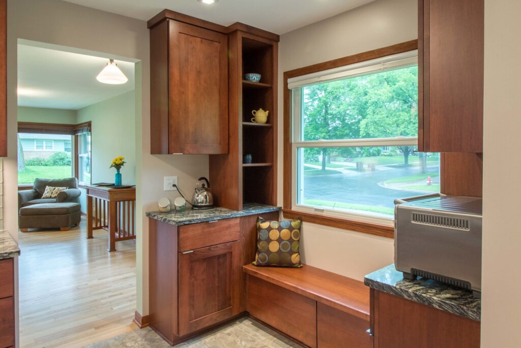 Ranch Style Kitchen Cabinets FineLine Kitchen 8