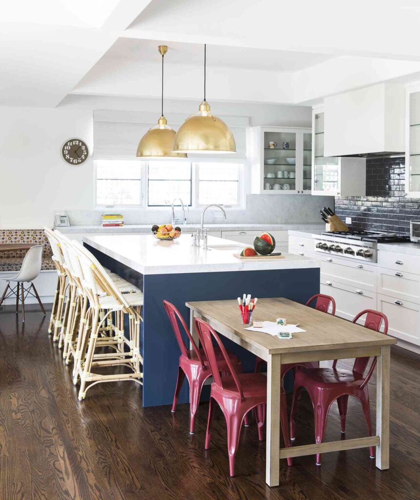 The Ultimate Guide to Black Kitchen Island with Seating 8