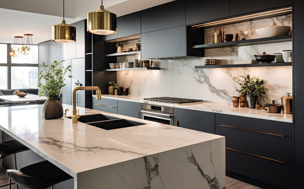 Why Quartz Countertops Are a Great Choice